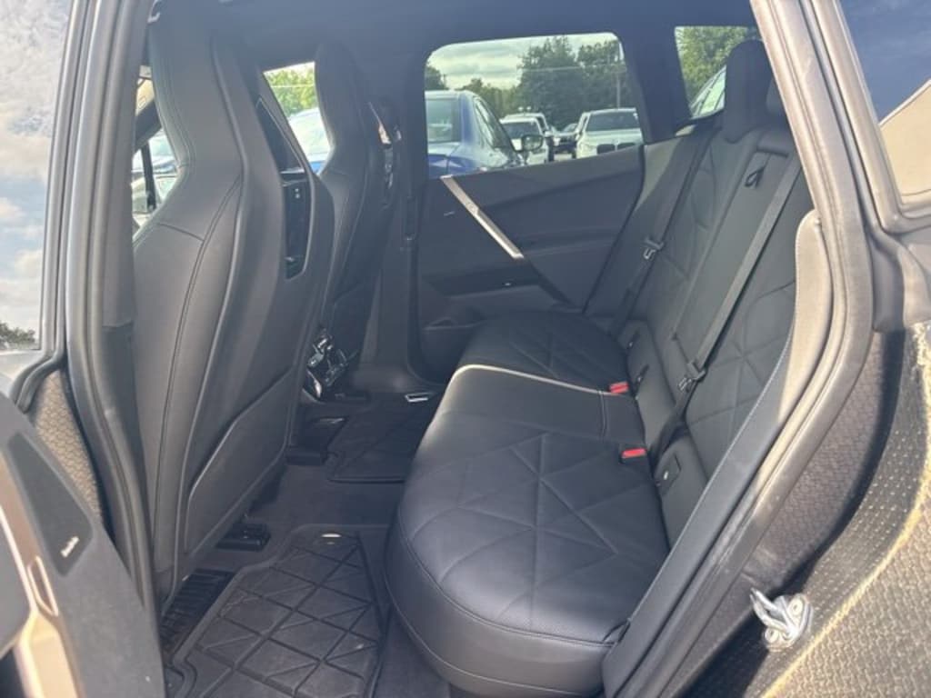 Certified 2024 BMW iX xDrive50 SUV