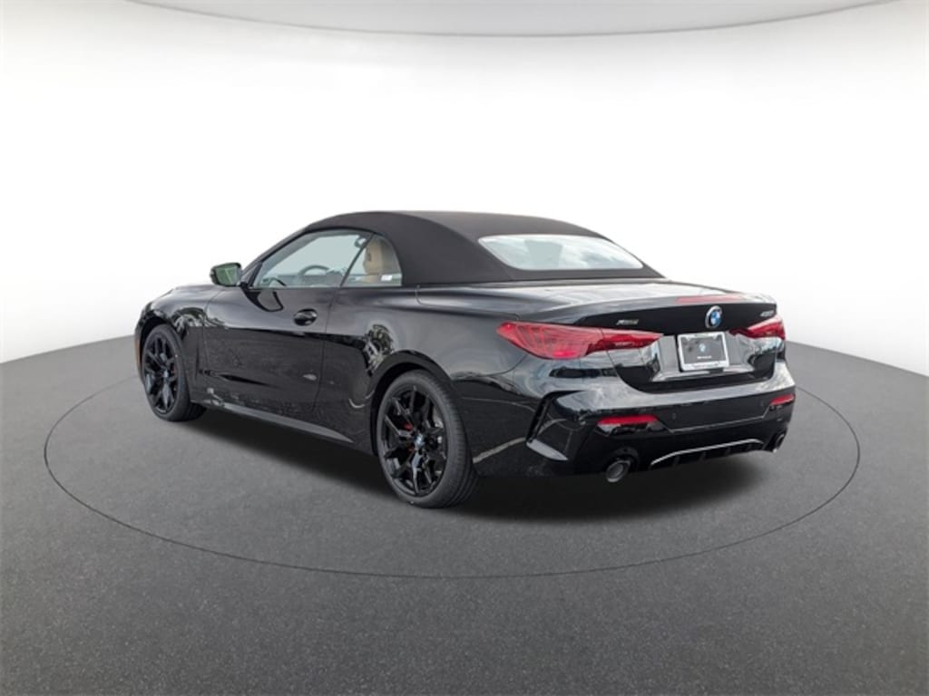 New 2026 BMW 430i xDrive Convertible