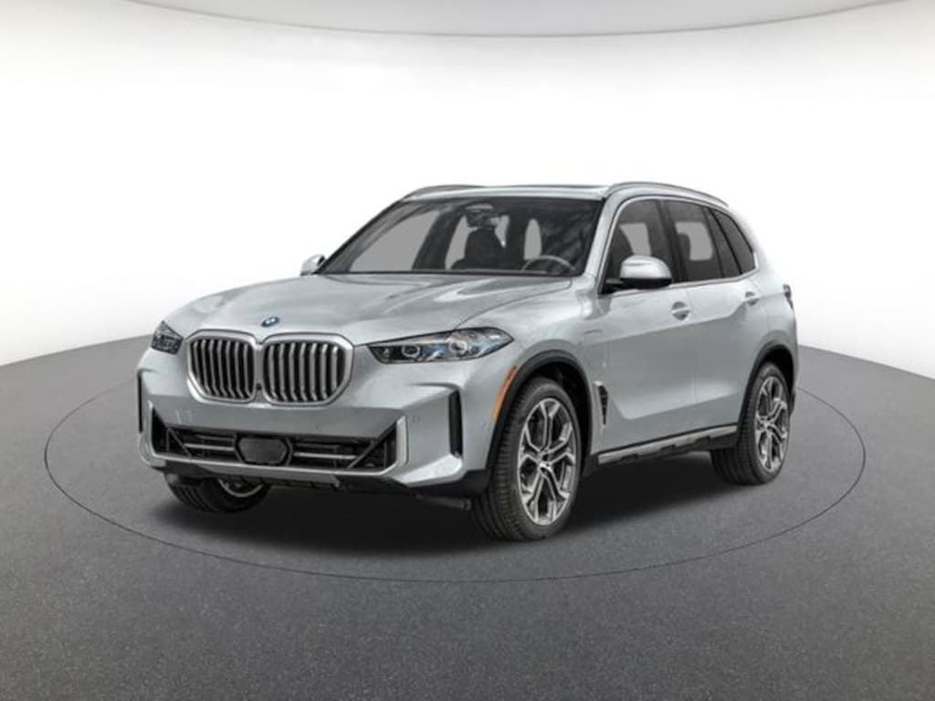 New 2026 BMW X5 PHEV xDrive50e SUV