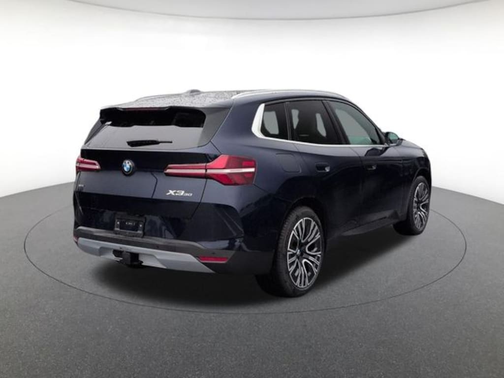 New 2026 BMW X3 30 xDrive SUV