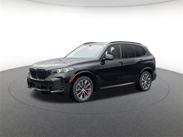 2026 BMW X5 40i's photo