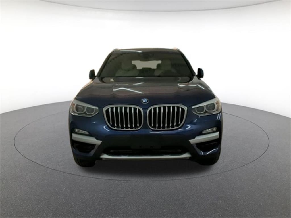 Used 2019 BMW X3 xDrive30i SUV