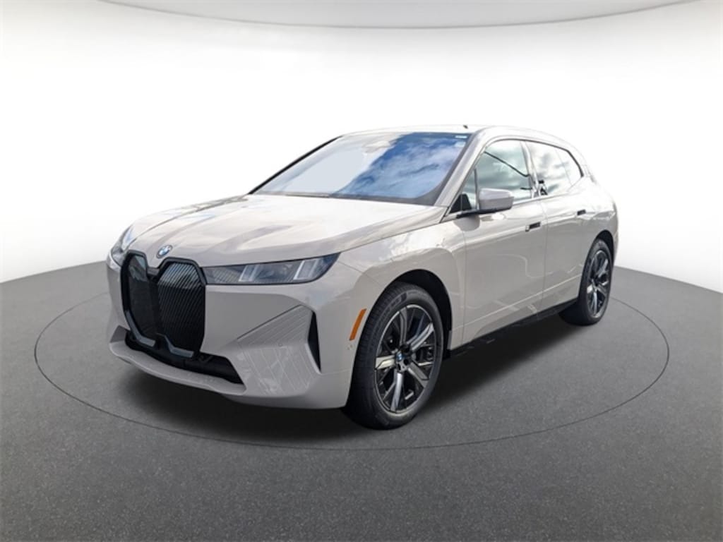 New 2026 BMW iX xDrive60 SUV