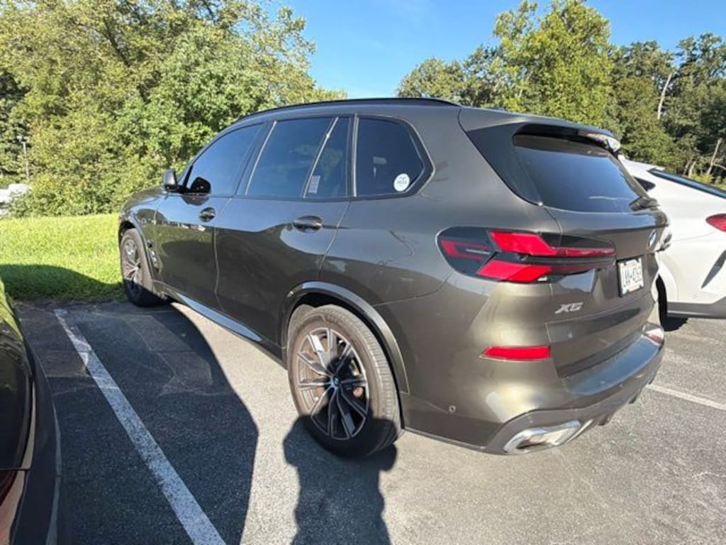 Certified 2024 BMW X5 xDrive40i SUV