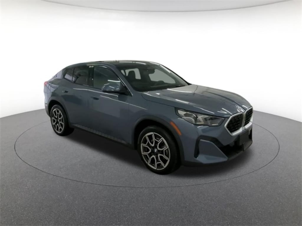 Used 2025 BMW X2 xDrive28i SUV