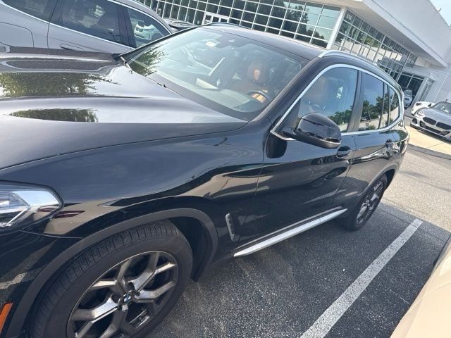 2024 BMW X3 xDrive30i's photo