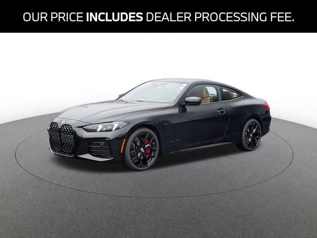 2026 BMW 4 Series 430i xDrive Coupe's photo