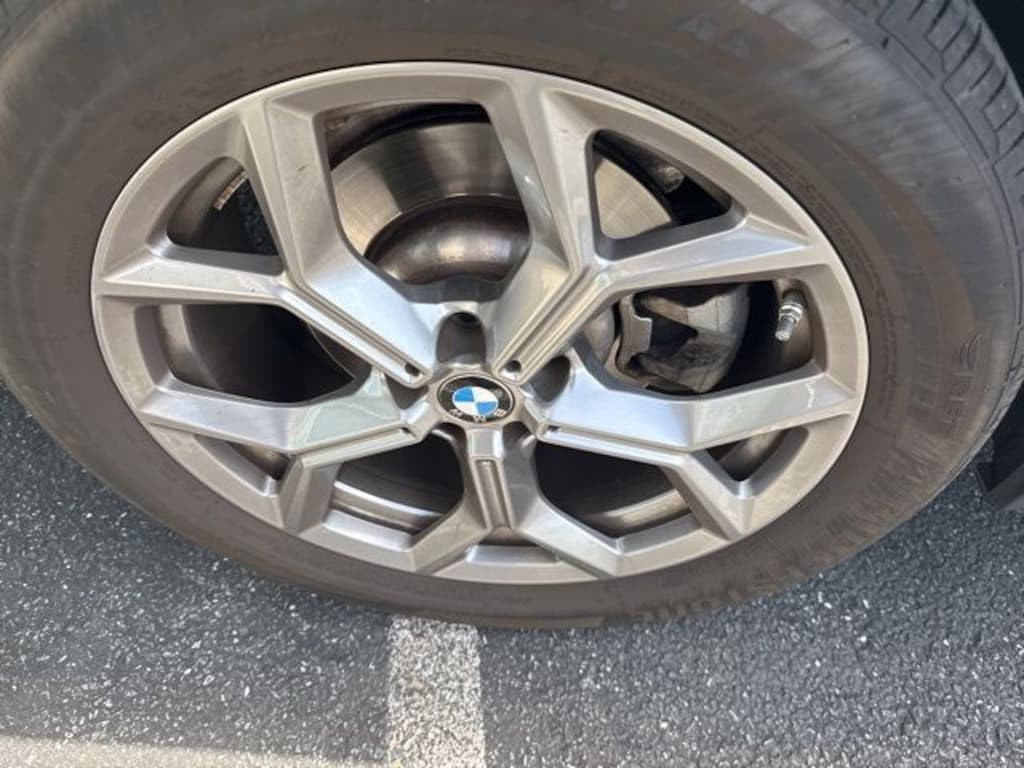 Certified 2023 BMW X3 xDrive30i SUV