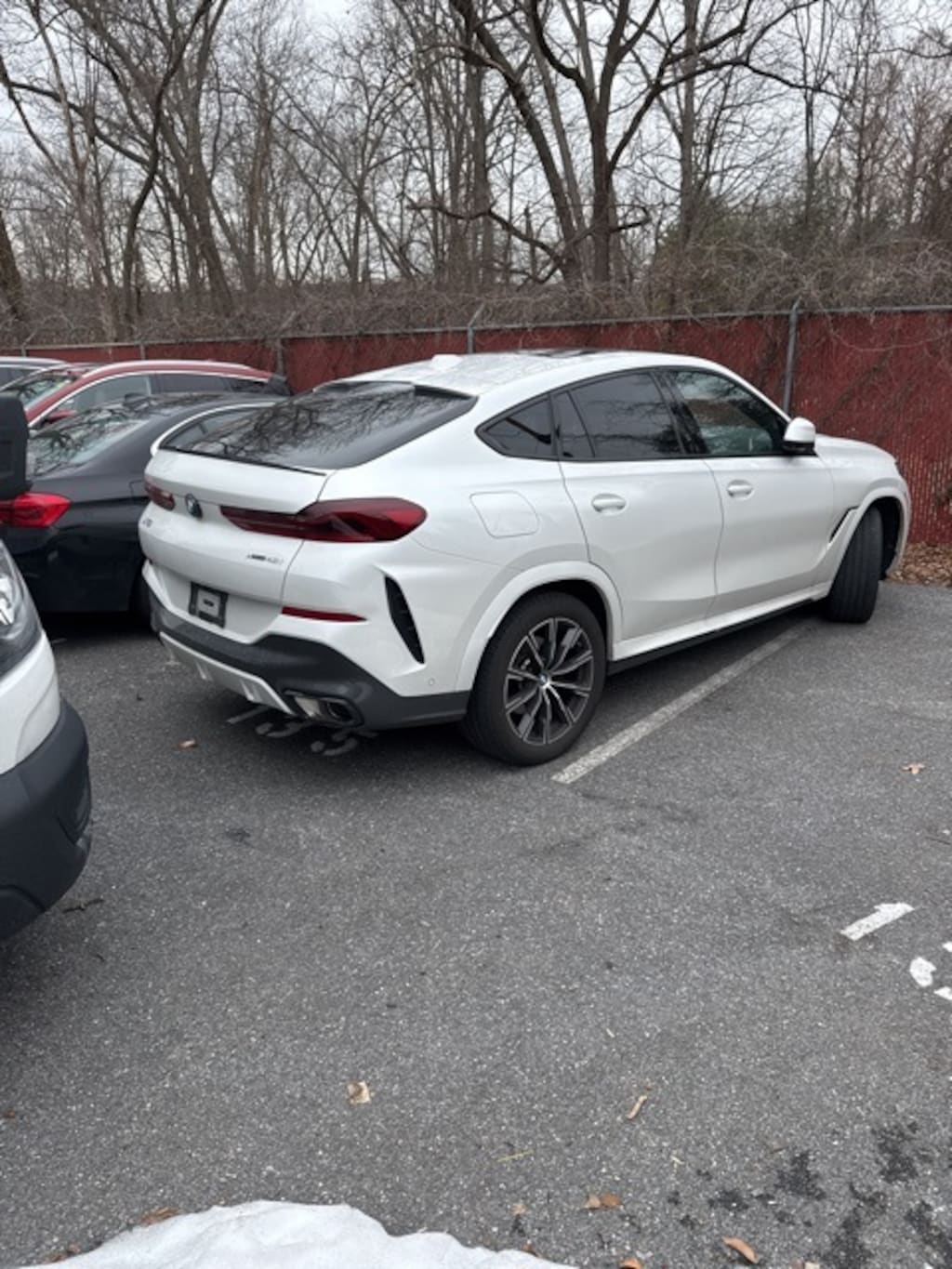 Certified 2024 BMW X6 xDrive40i SUV