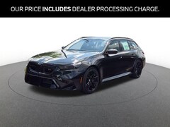 2027 BMW M5 Base Touring