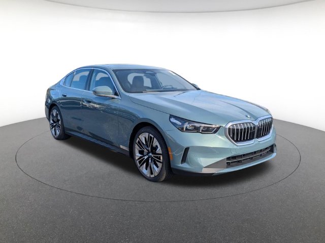Certified 2026 BMW 5 Series 530i xDrive Sedan