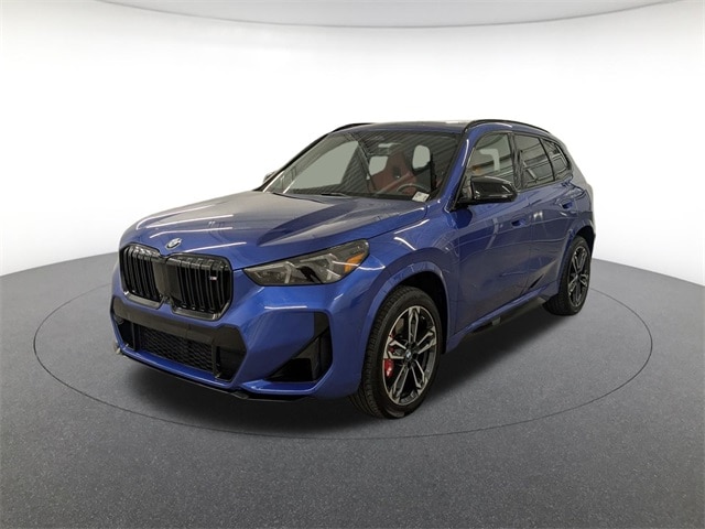 2025 BMW X1 M35i's photo