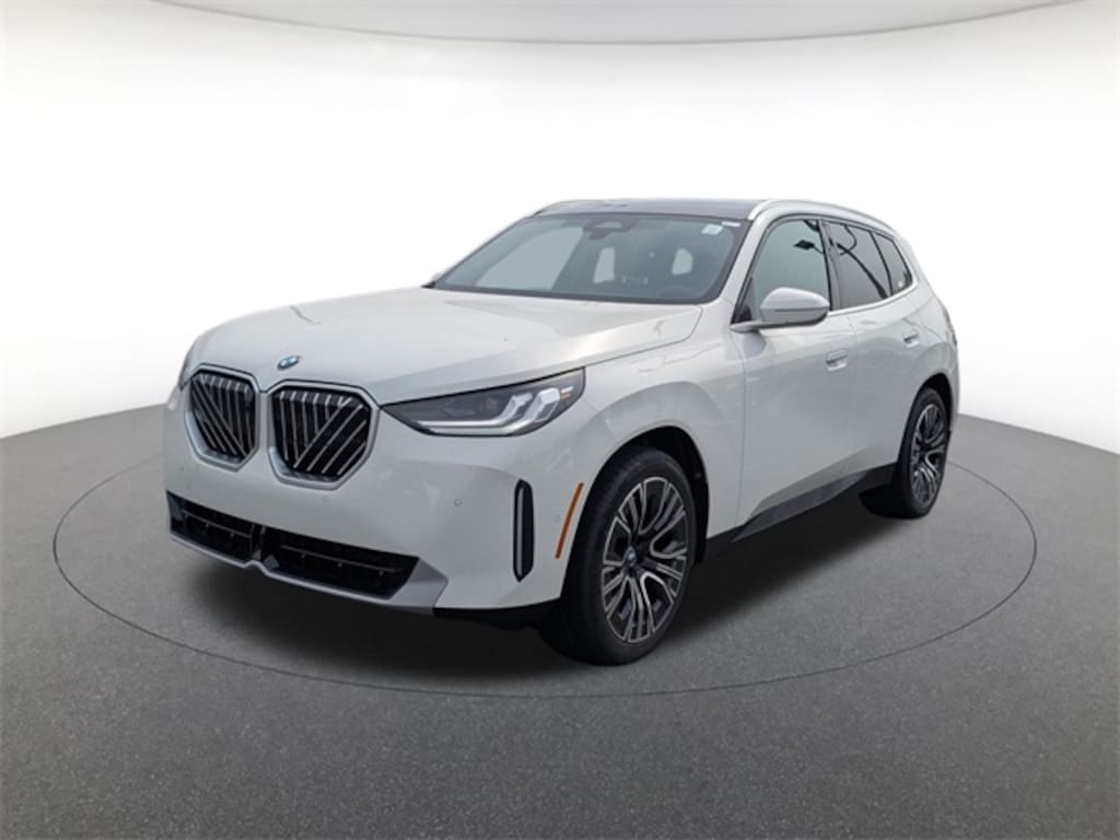 New 2026 BMW X3 30 xDrive SUV