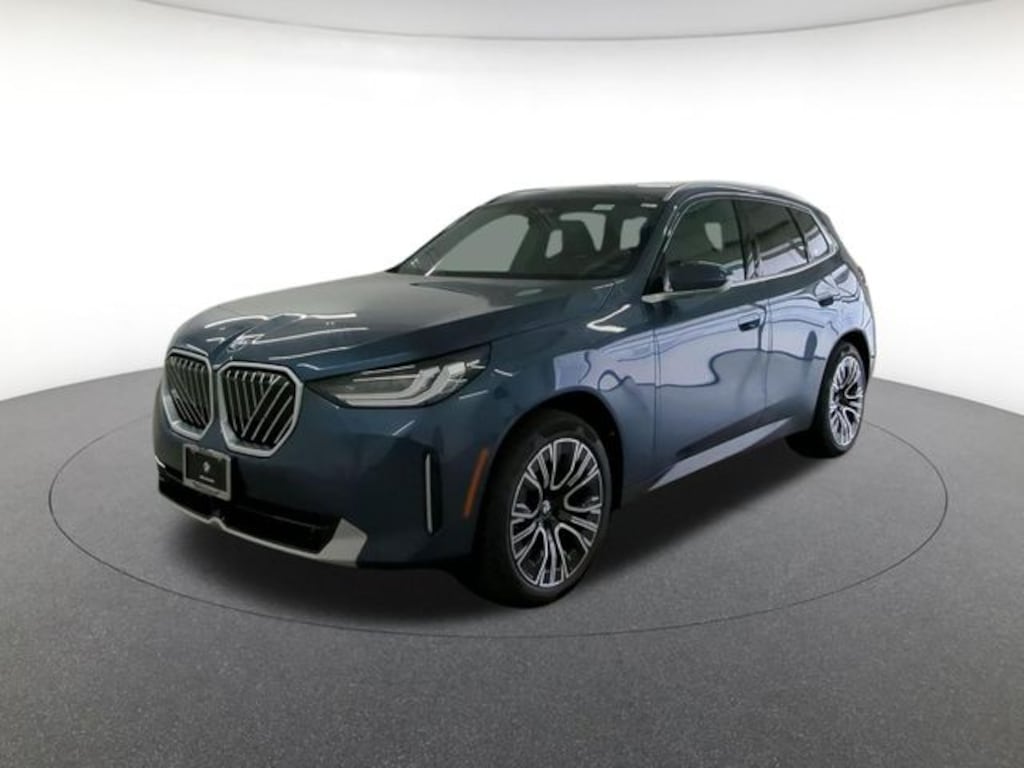 Certified 2025 BMW X3 30 xDrive SUV