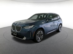 2025 BMW X3 30 xDrive SUV