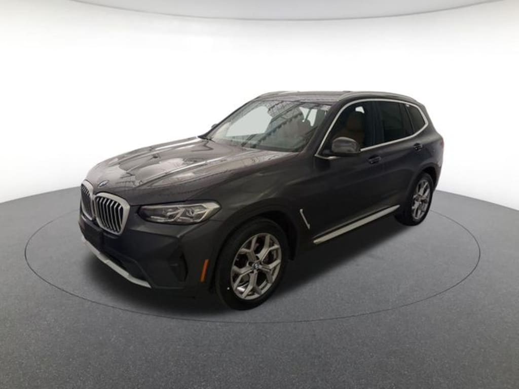 Certified 2024 BMW X3 xDrive30i SUV