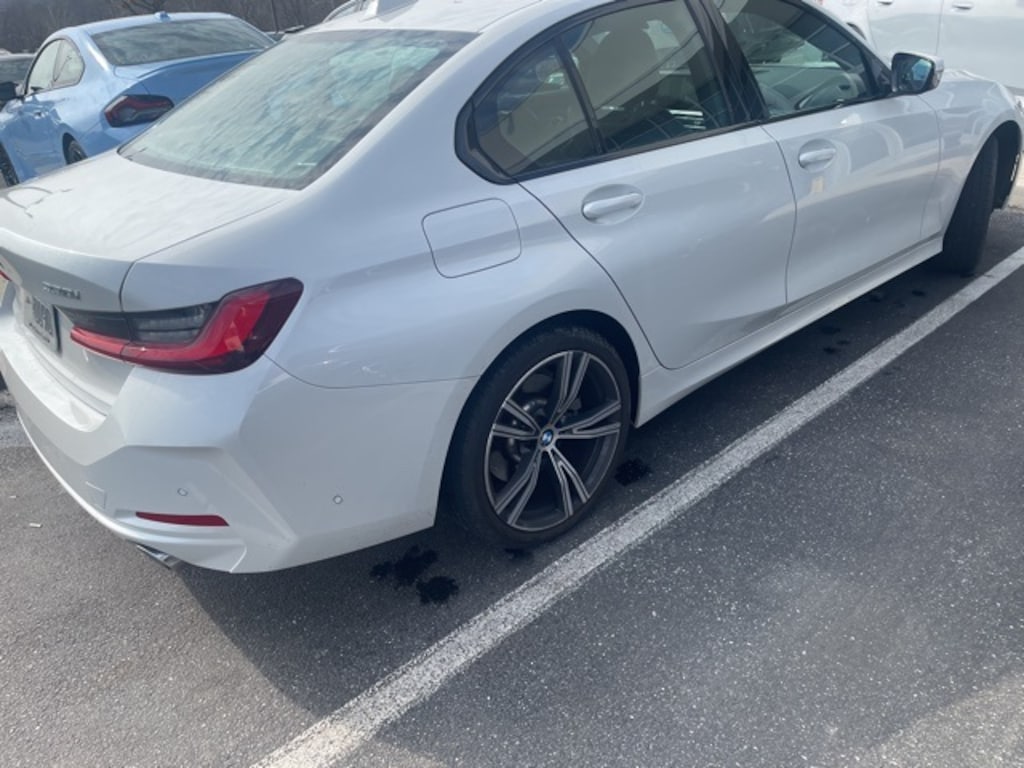Certified 2023 BMW 3 Series 330i xDrive Sedan