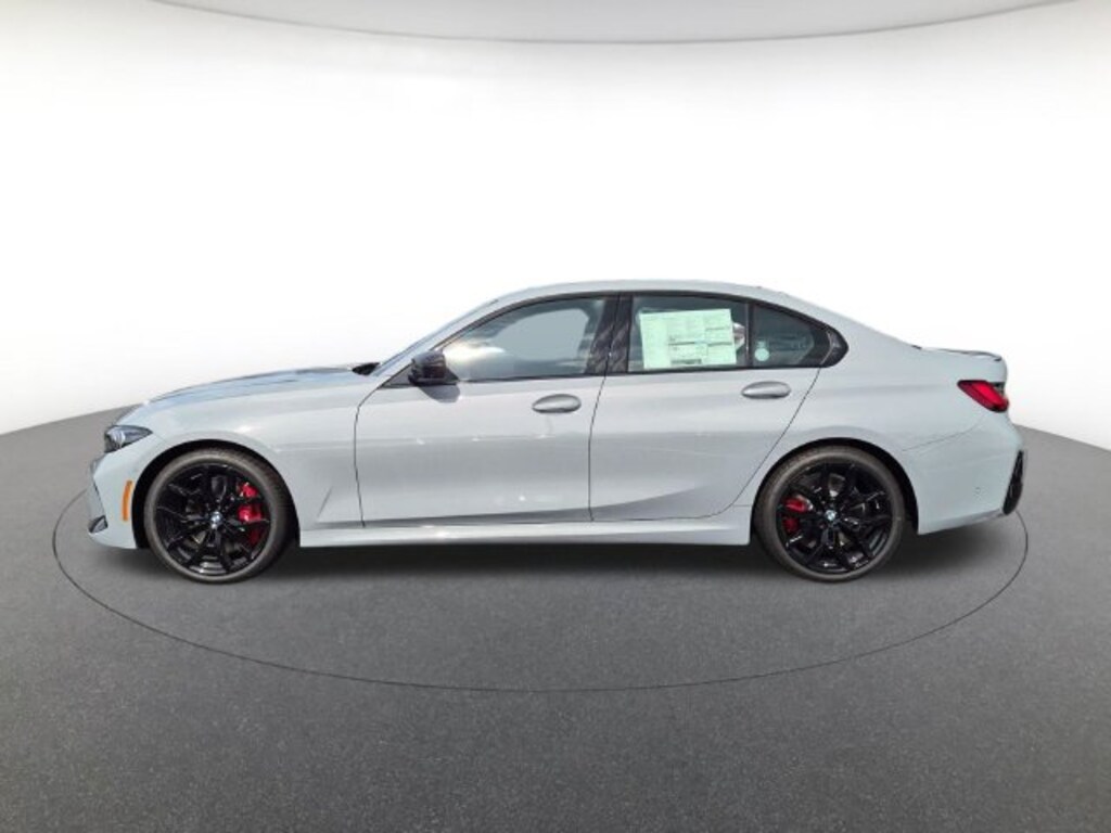 New 2026 BMW 330i xDrive Sedan