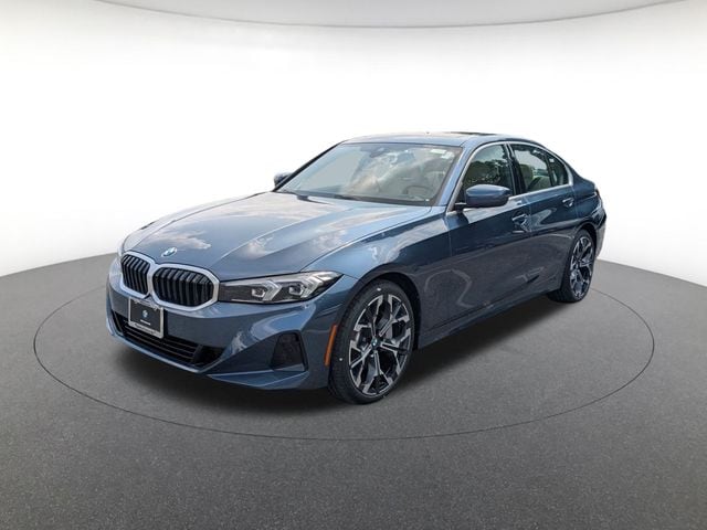 2025 BMW 3 Series