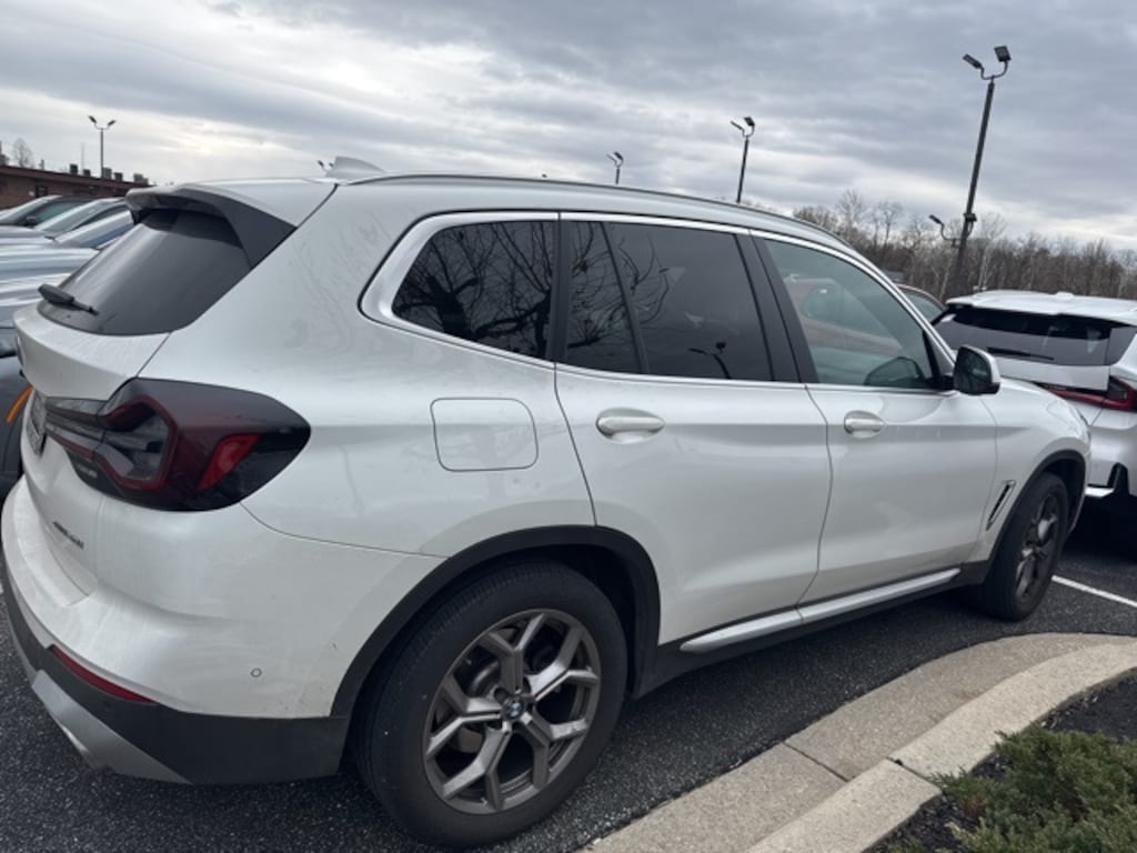 Used 2023 BMW X3 xDrive30i SUV