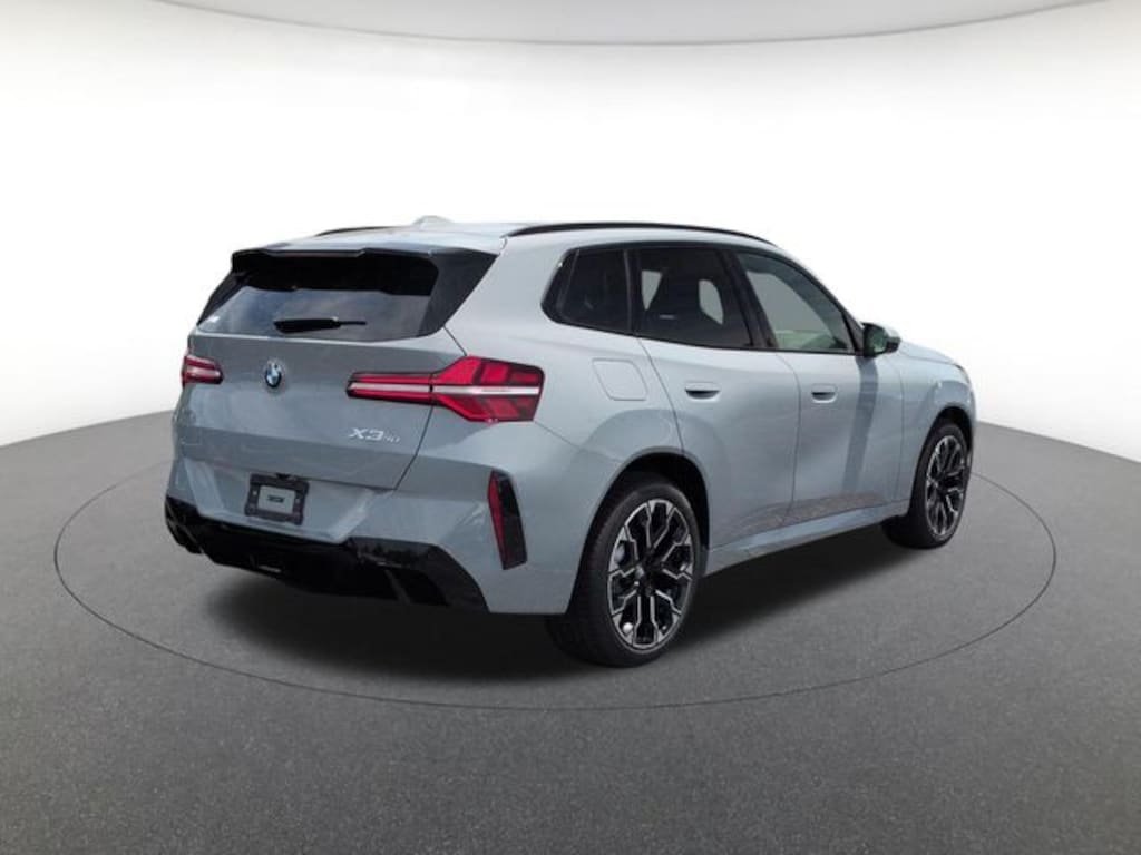 New 2026 BMW X3 30 xDrive SUV