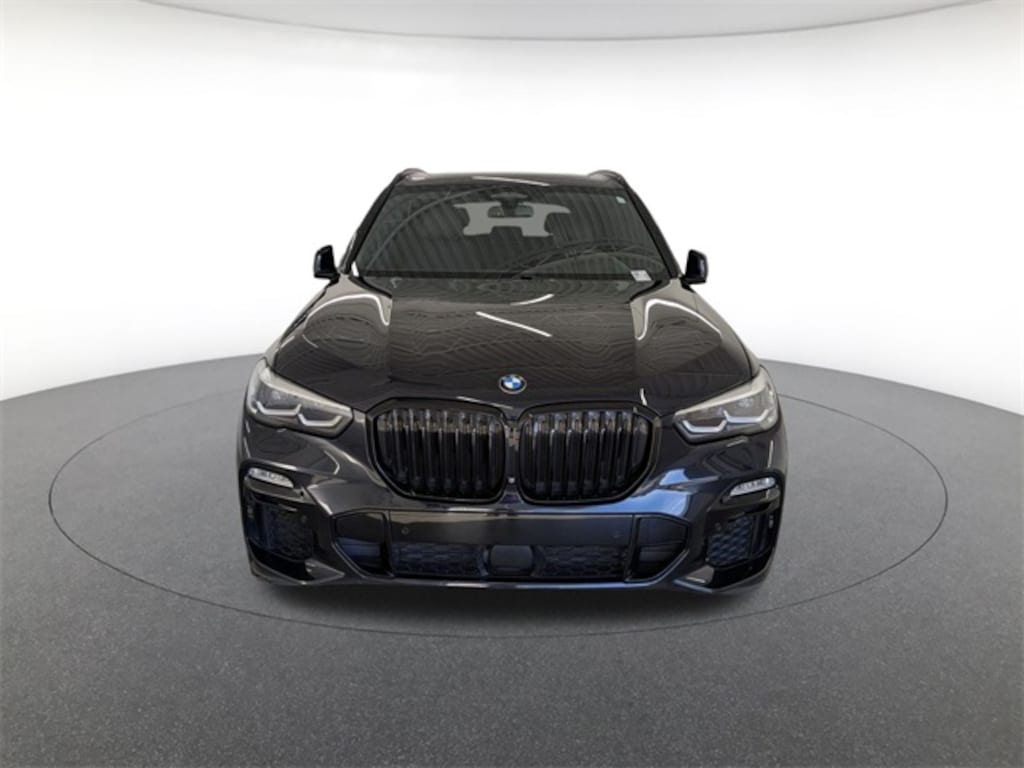 Used 2021 BMW X5 M50i SUV