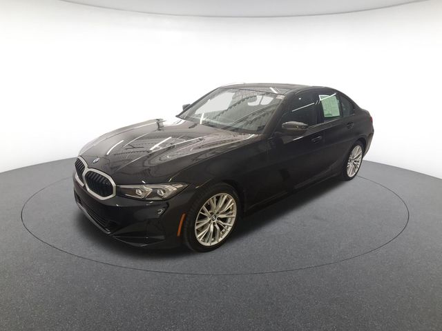 2023 BMW 3 Series 330i