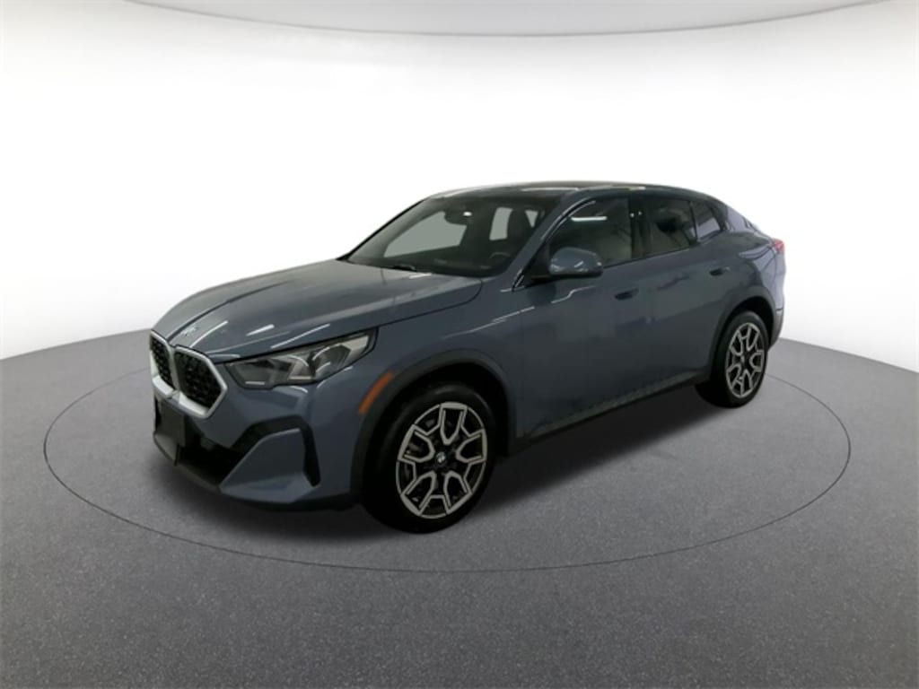Used 2025 BMW X2 xDrive28i SUV