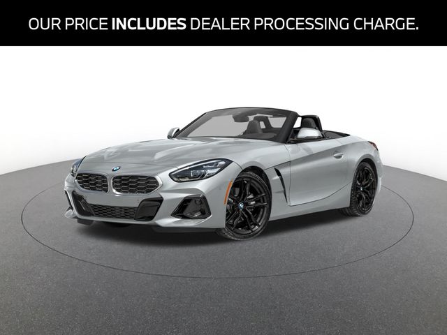 2026 BMW Z4 sDrive30i's photo