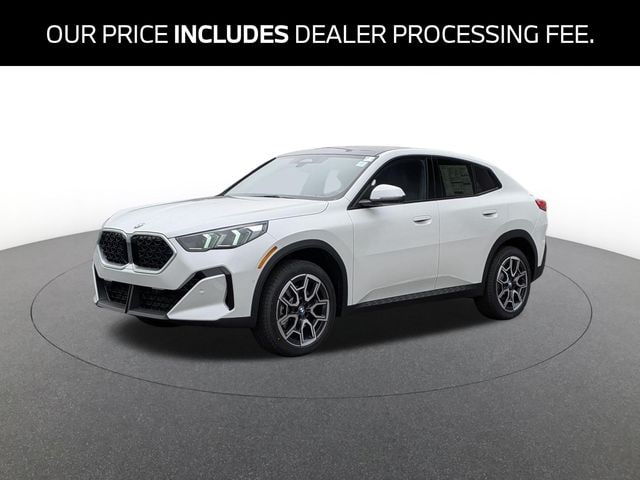 2026 BMW X2 xDrive28i's photo