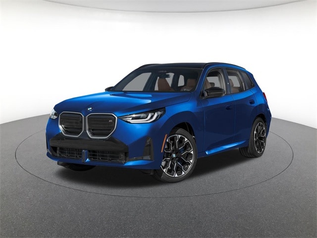 2026 BMW X3 M50's photo