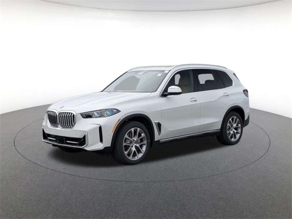New 2026 BMW X5 xDrive40i SUV