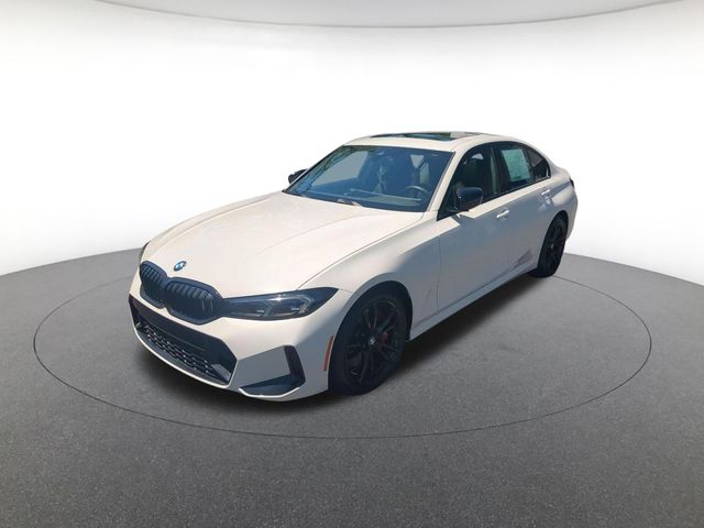 2024 BMW 3 Series 330i xDrive Sedan's photo