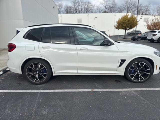 2020 BMW X3 M Base