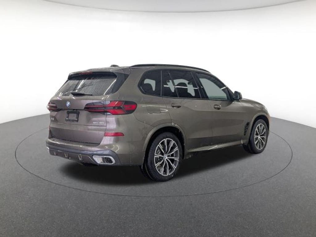 Used 2026 BMW X5 xDrive40i SUV
