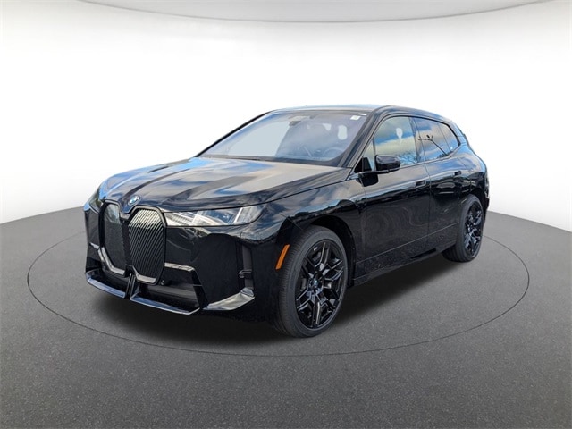 2026 BMW iX 60's photo