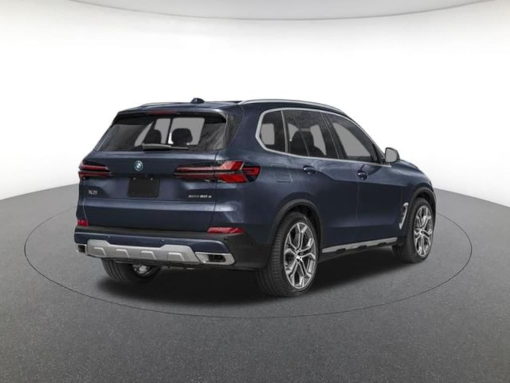 New 2026 BMW X5 PHEV xDrive50e SUV