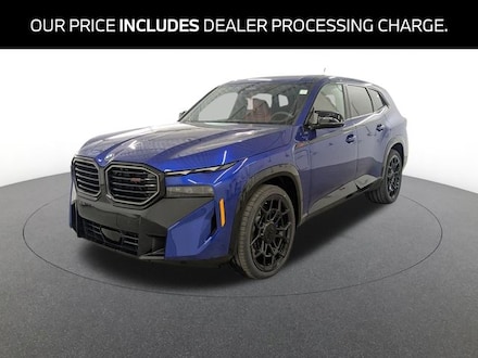 2026 BMW XM Label SUV