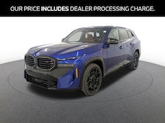 2026 BMW XM Label SUV