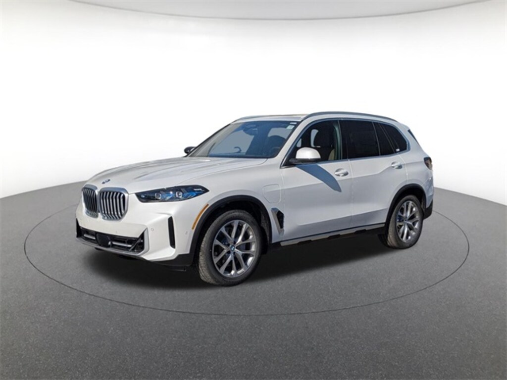 New 2026 BMW X5 PHEV xDrive50e SUV