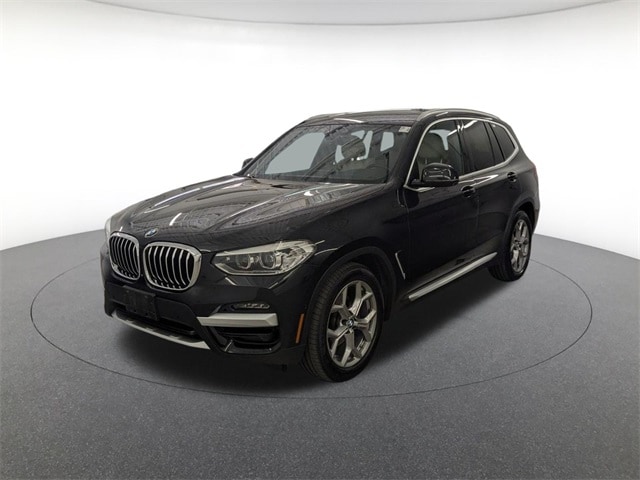 2021 BMW X3 30i