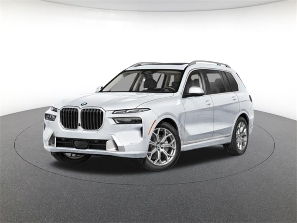 New 2026 BMW X7 xDrive40i SUV