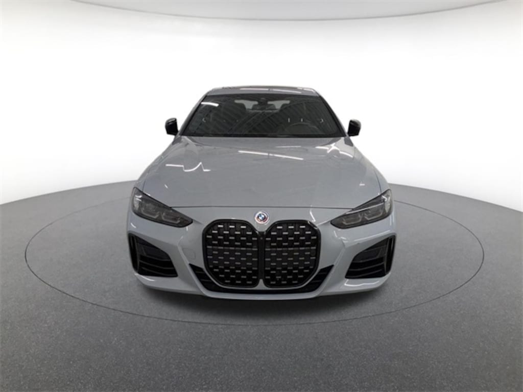 Used 2023 BMW 4 Series M440i xDrive Coupe