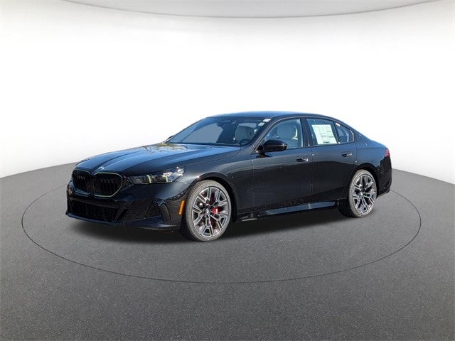 2026 BMW 5 Series 540i's photo