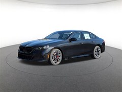 2026 BMW 540i xDrive Sedan