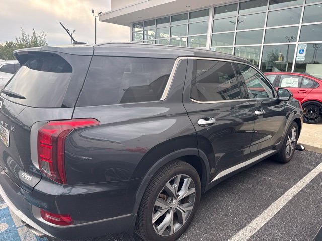 Used 2020 Hyundai Palisade SEL SUV