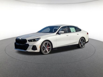 2026 BMW 530i xDrive Sedan