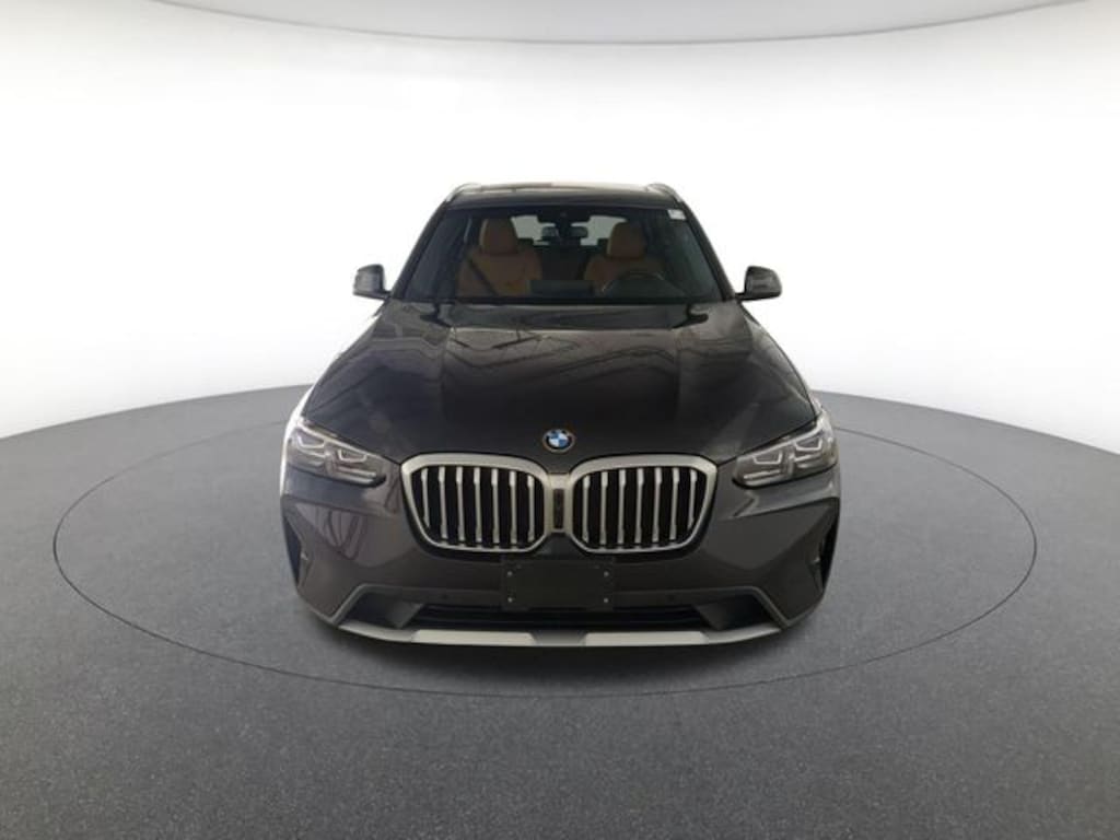 Certified 2024 BMW X3 xDrive30i SUV