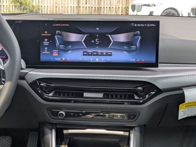 2025 BMW 3 Series 330i - Photo 13