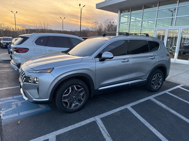 2022 Hyundai Santa Fe Limited